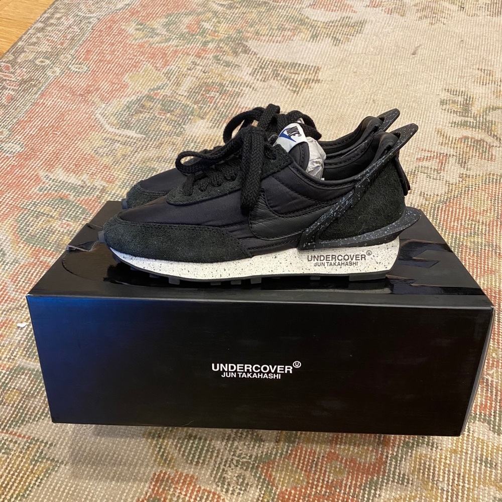 Nike Undercover Daybreak X Wmns Black Sail